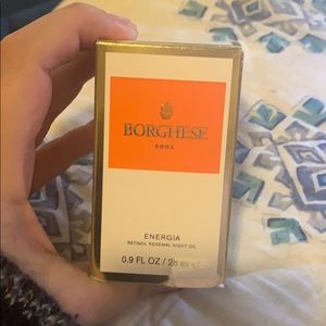 BNIB Borghese Energia Retinol Renewal Night Oil